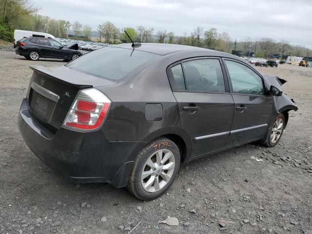 2012 Nissan Sentra 2.0