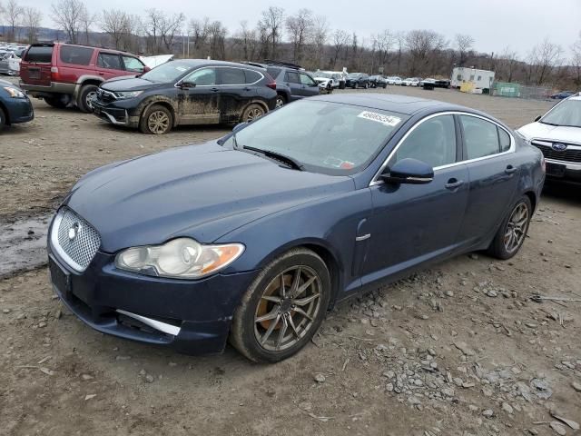 2010 Jaguar XF Luxury