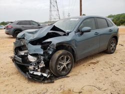 Salvage cars for sale at China Grove, NC auction: 2024 Honda HR-V EXL