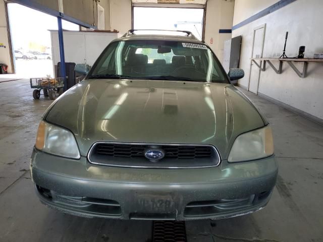 2003 Subaru Legacy L