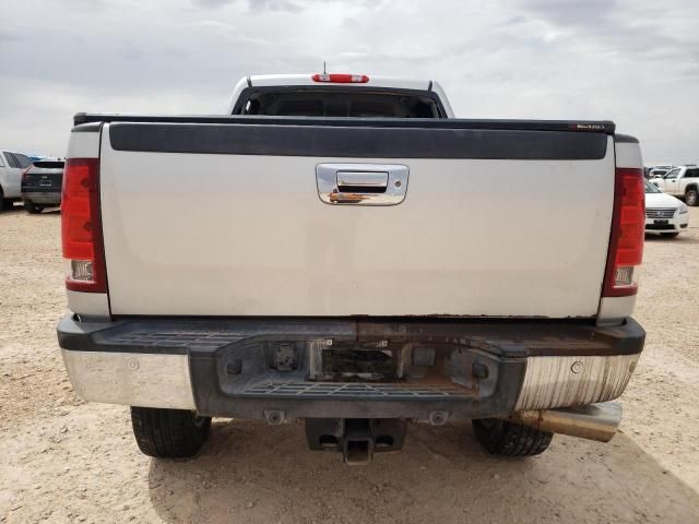 2011 GMC Sierra K2500 SLE