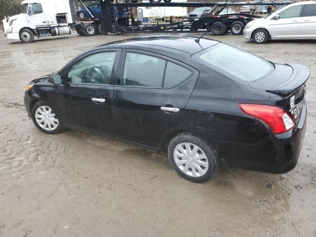 2016 Nissan Versa S