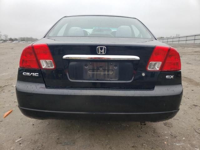 2003 Honda Civic EX