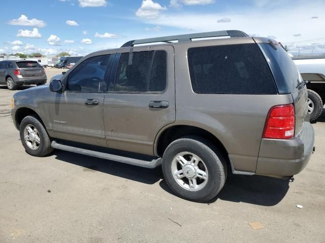 2005 Ford Explorer XLT