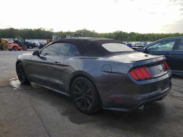 2015 Ford Mustang GT