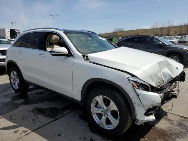 2018 Mercedes-Benz GLC 300 4matic