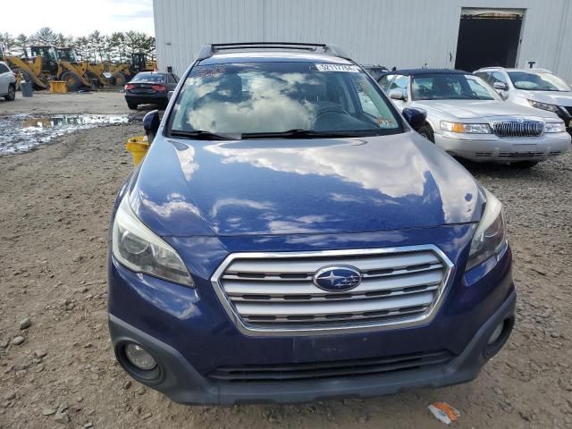 2015 Subaru Outback 2.5I Premium