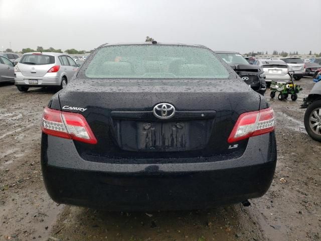 2011 Toyota Camry Base