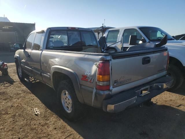 2000 Chevrolet Silverado K1500