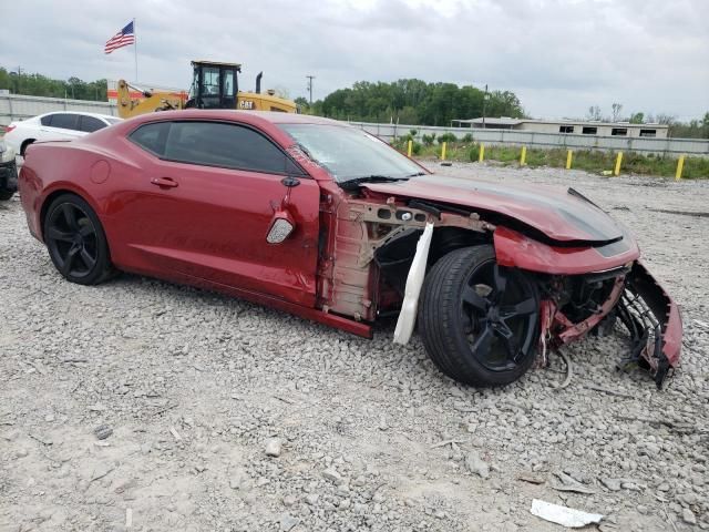 2017 Chevrolet Camaro LT