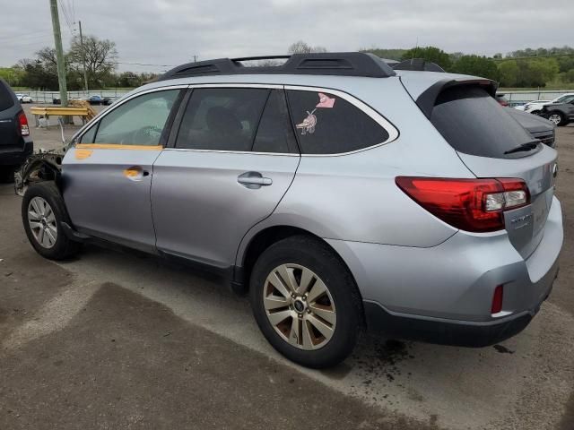 2017 Subaru Outback 2.5I Premium