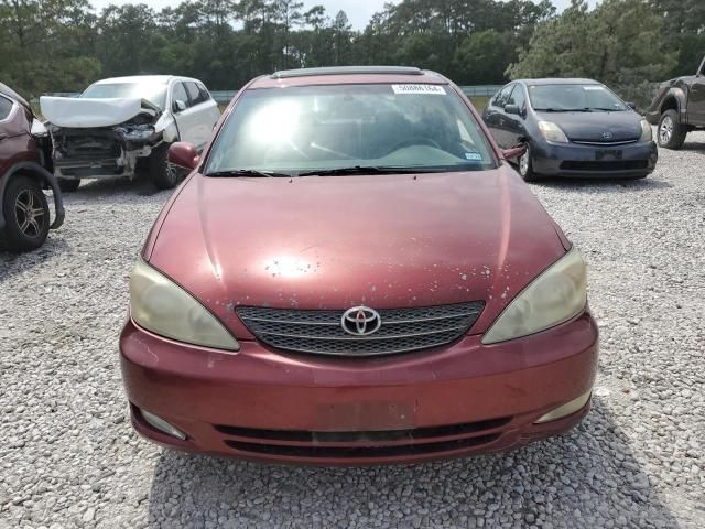 2004 Toyota Camry LE