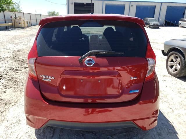 2015 Nissan Versa Note S