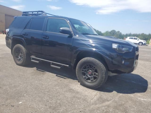 2019 Toyota 4runner SR5