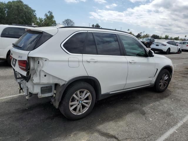 2015 BMW X5 XDRIVE35D