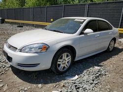 Chevrolet Impala Limited lt Vehiculos salvage en venta: 2014 Chevrolet Impala Limited LT