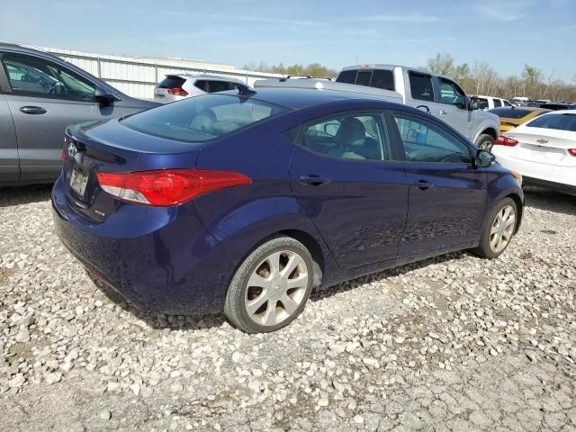 2011 Hyundai Elantra GLS