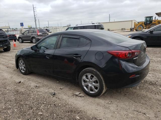 2014 Mazda 3 Sport