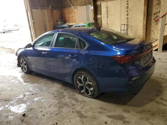 2019 KIA Forte FE