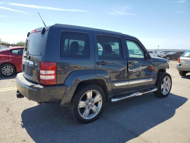 2011 Jeep Liberty Sport