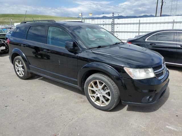 2016 Dodge Journey SXT