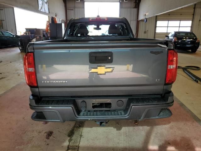 2015 Chevrolet Colorado LT