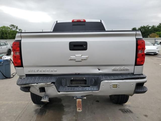 2014 Chevrolet Silverado C1500 High Country