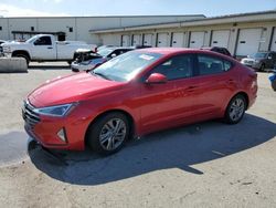 Salvage cars for sale from Copart Louisville, KY: 2020 Hyundai Elantra SEL