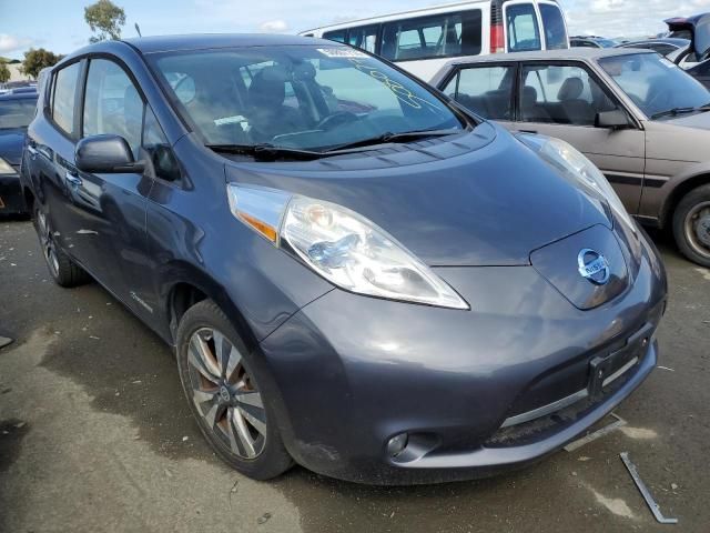 2013 Nissan Leaf S