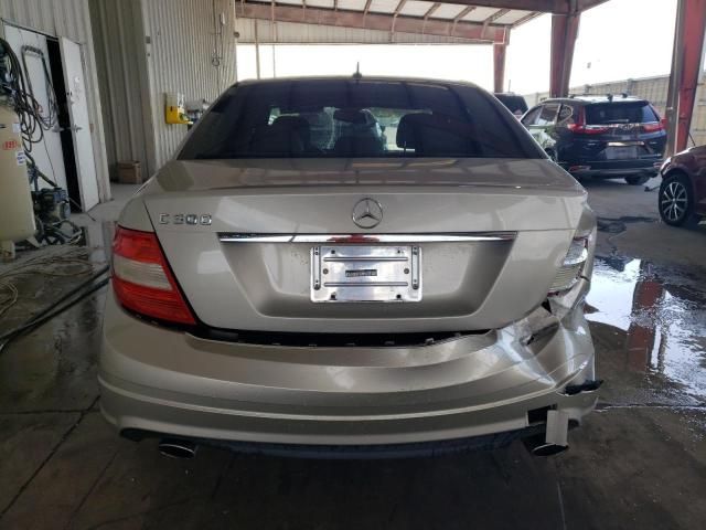 2011 Mercedes-Benz C300