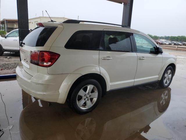 2013 Dodge Journey SE