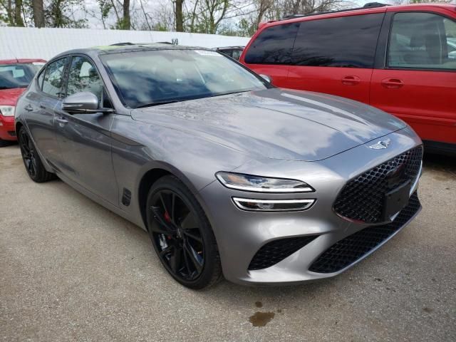 2023 Genesis G70 Base