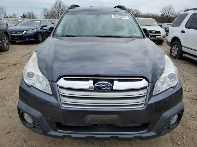 2013 Subaru Outback 2.5I Premium