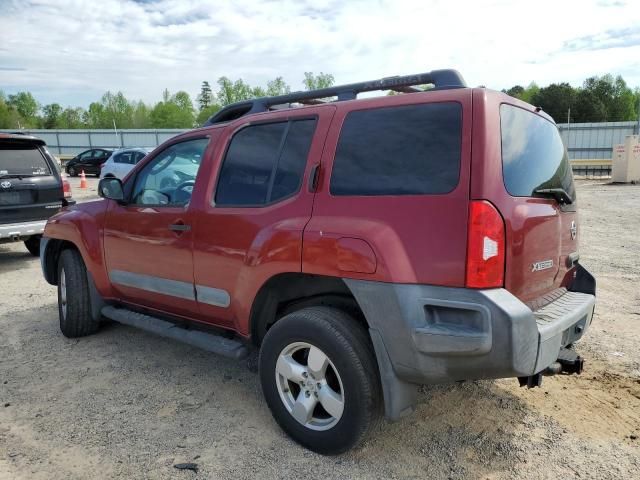 2005 Nissan Xterra OFF Road