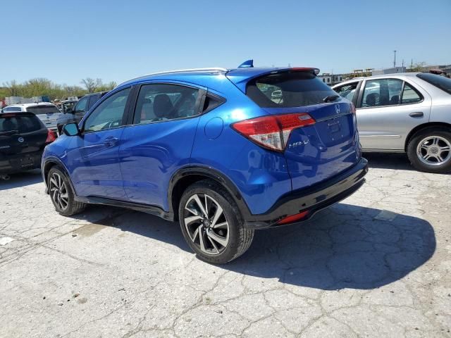 2019 Honda HR-V Sport