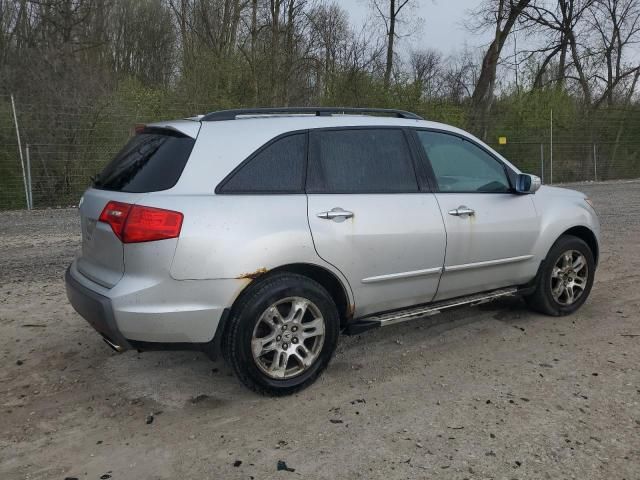 2007 Acura MDX