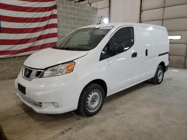 2020 Nissan NV200 2.5S