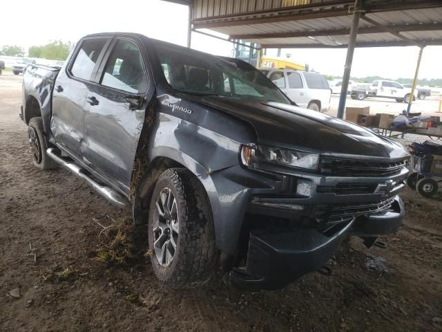 2019 Chevrolet Silverado C1500 RST