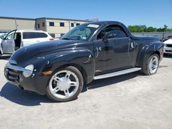 Salvage cars for sale from Copart Wilmer, TX: 2003 Chevrolet SSR