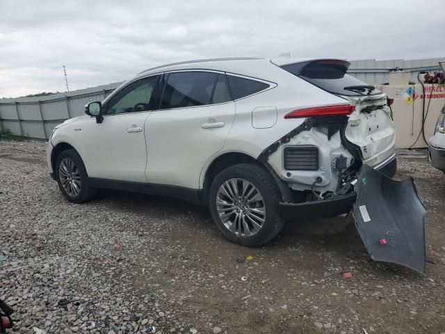 2021 Toyota Venza LE