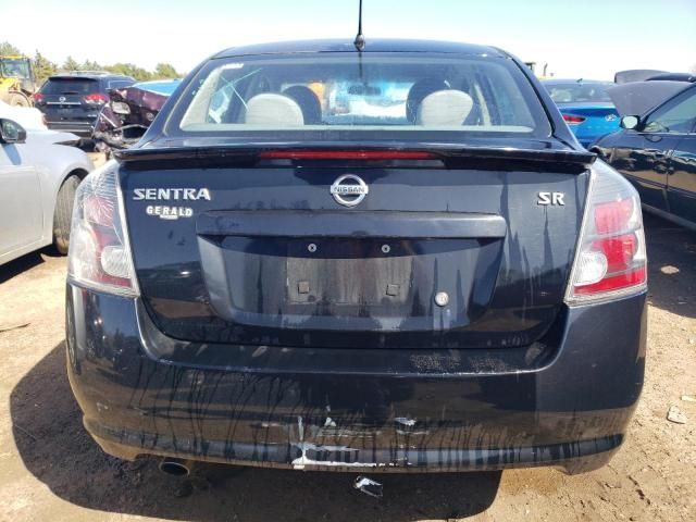 2011 Nissan Sentra 2.0