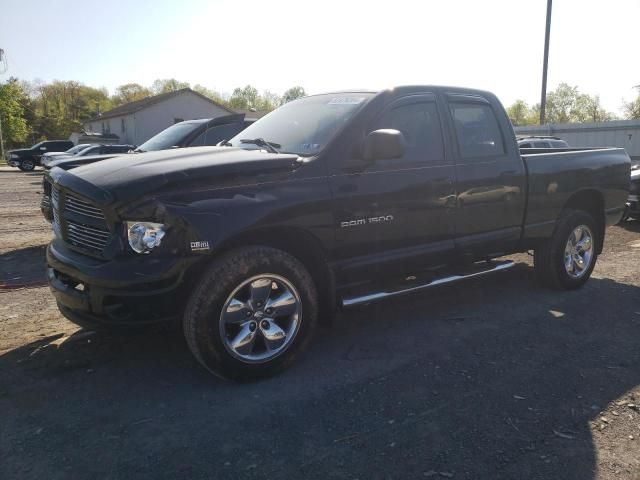 2004 Dodge RAM 1500 ST