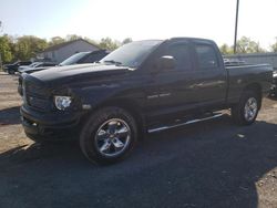 Salvage cars for sale from Copart York Haven, PA: 2004 Dodge RAM 1500 ST