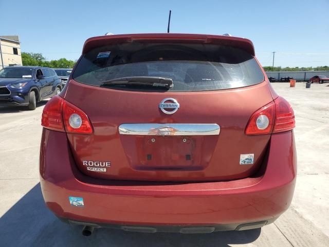 2014 Nissan Rogue Select S