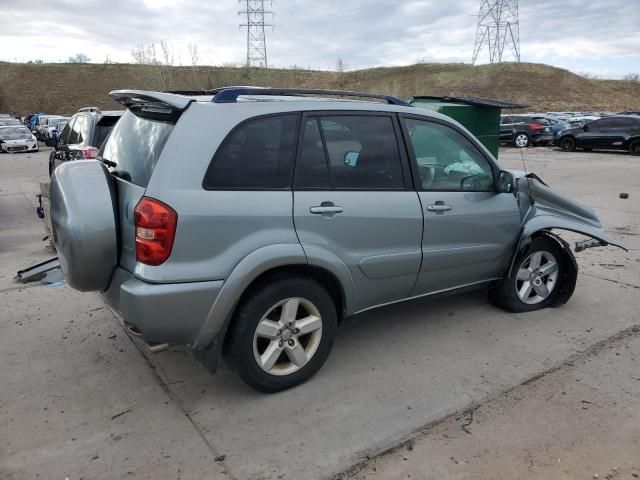 2005 Toyota Rav4