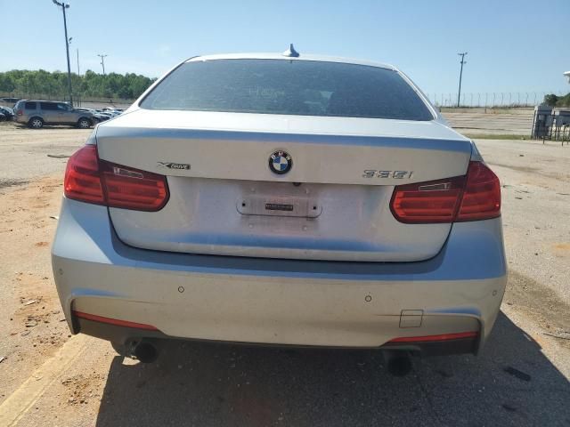 2013 BMW 335 XI