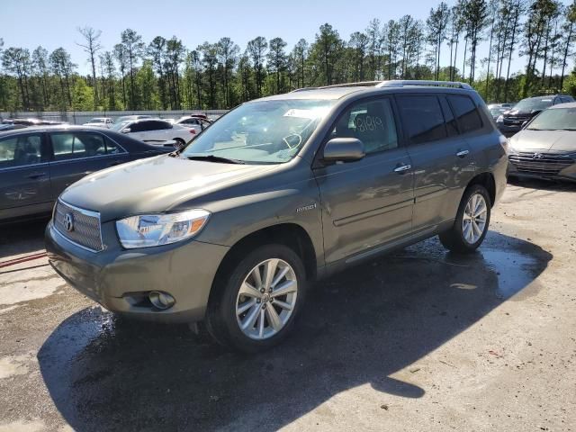 2010 Toyota Highlander Hybrid Limited