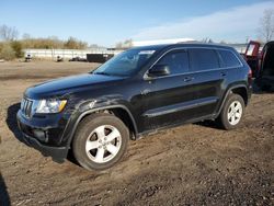 Salvage cars for sale from Copart Columbia Station, OH: 2012 Jeep Grand Cherokee Laredo