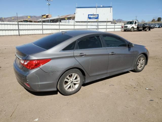 2014 Hyundai Sonata GLS