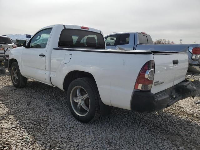 2011 Toyota Tacoma